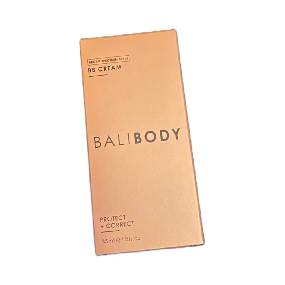 Bali Body BB Cream